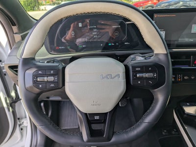 2025 Kia EV6 GT-Line