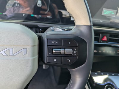 2025 Kia EV6 GT-Line