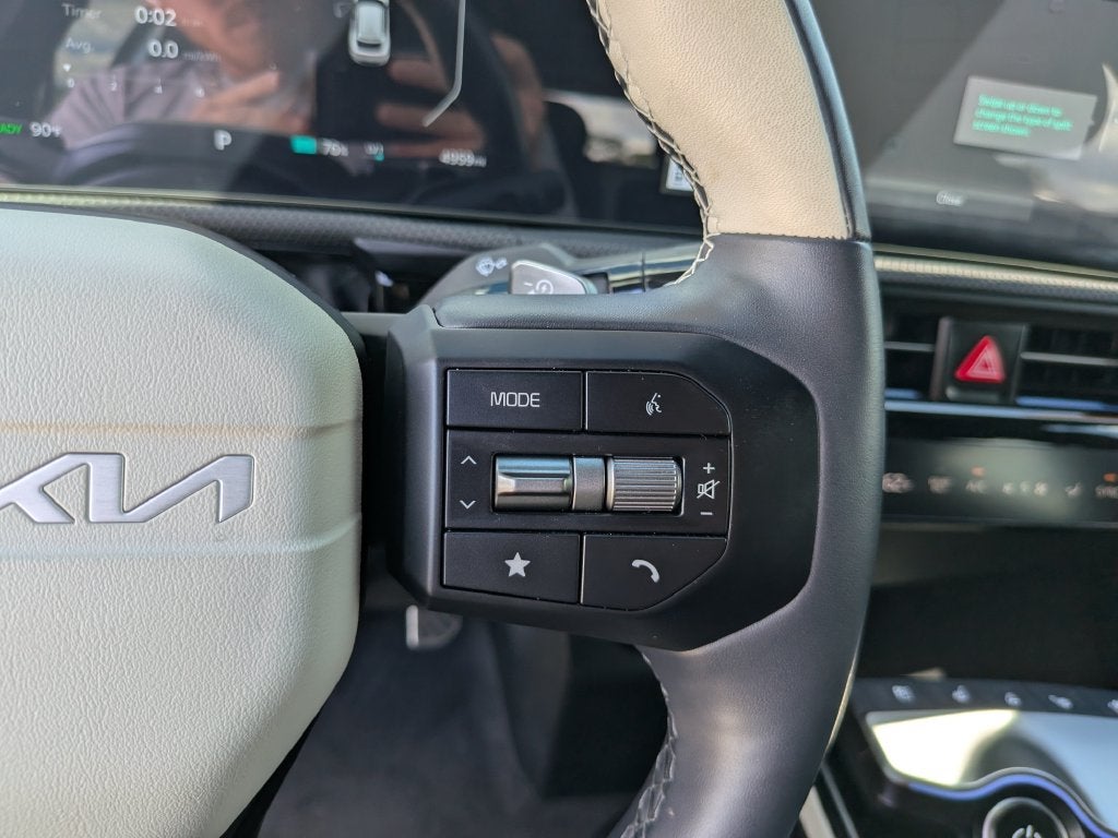 2025 Kia EV6 GT-Line