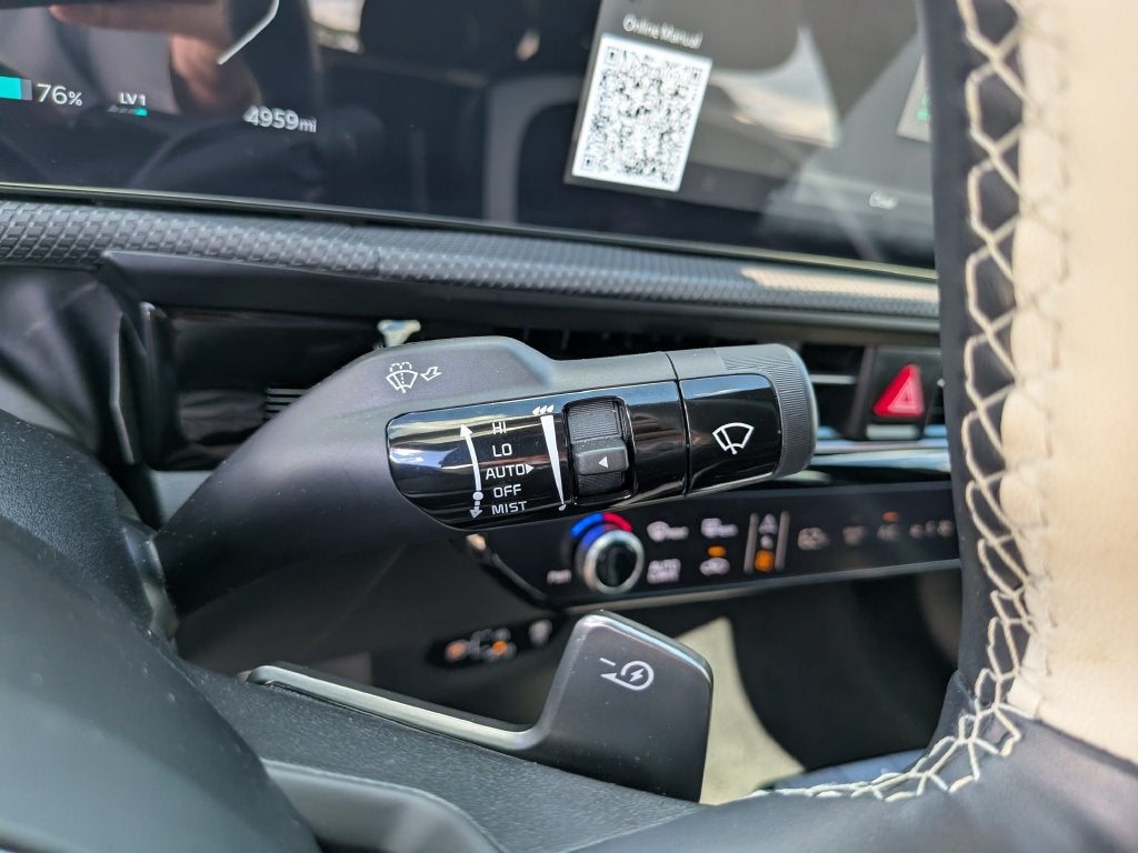 2025 Kia EV6 GT-Line
