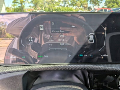 2025 Kia EV6 GT-Line