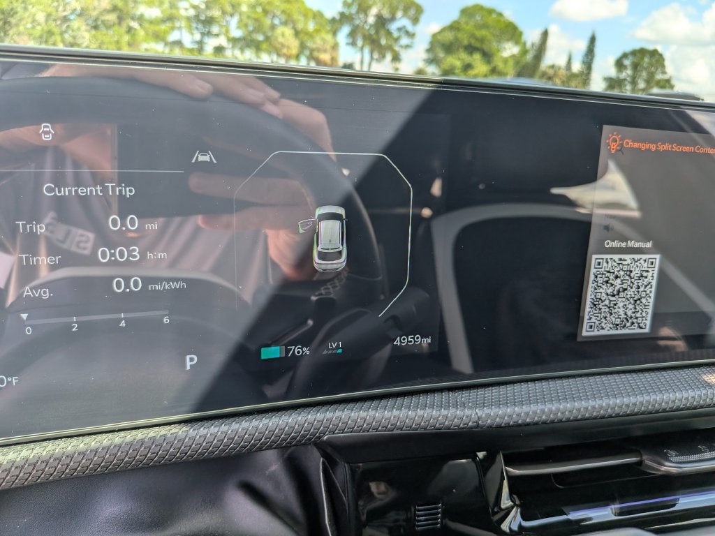 2025 Kia EV6 GT-Line