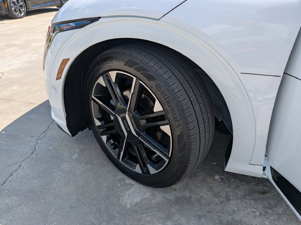 2025 Kia EV6 GT-Line