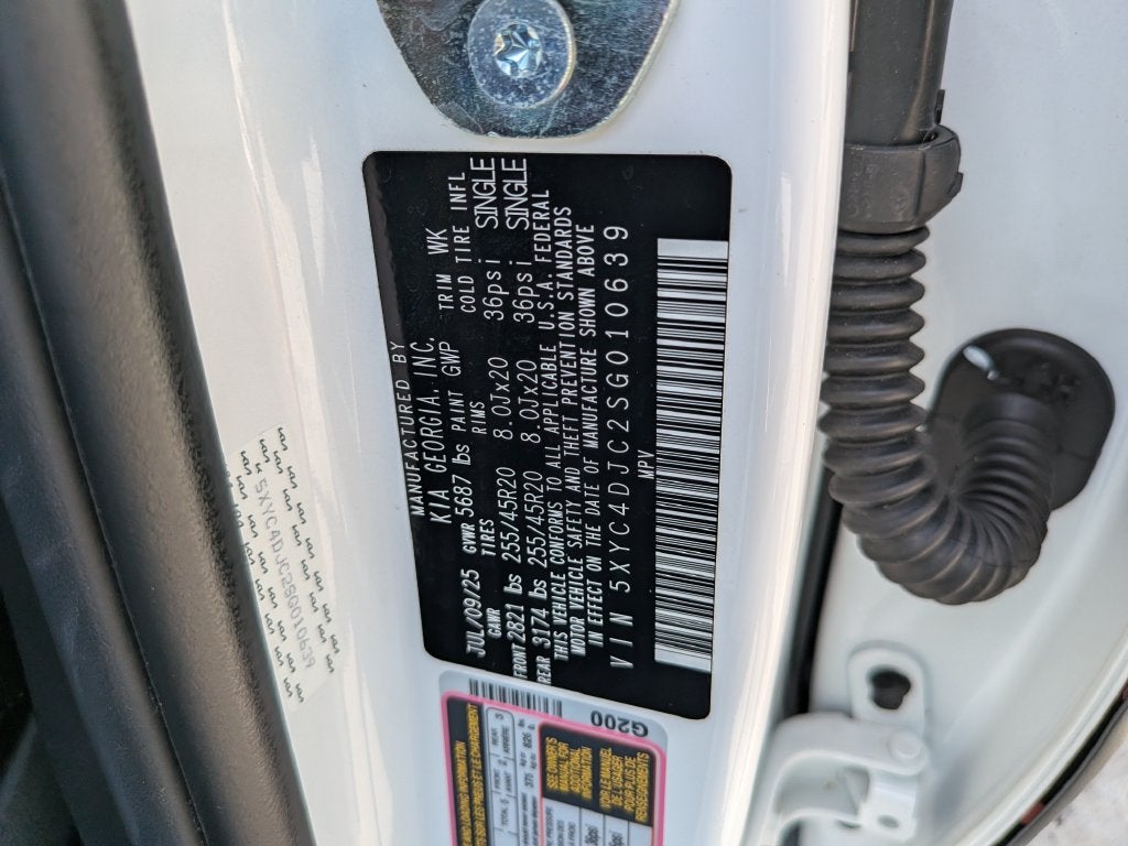 2025 Kia EV6 GT-Line