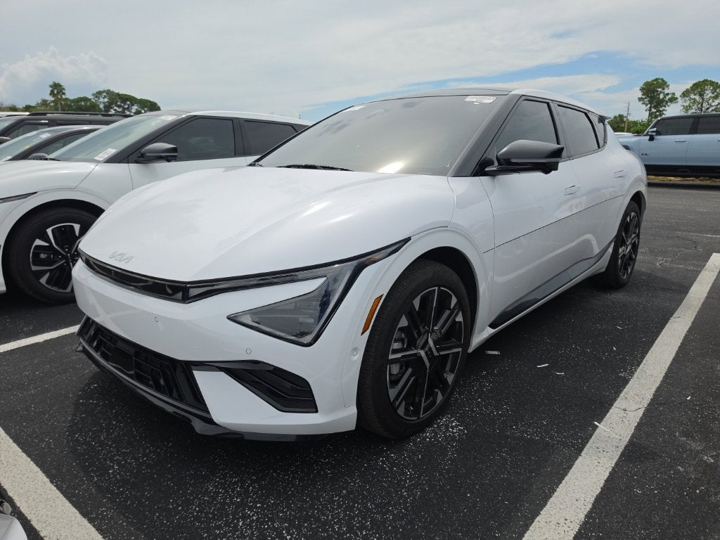 2025 Kia EV6 GT-Line