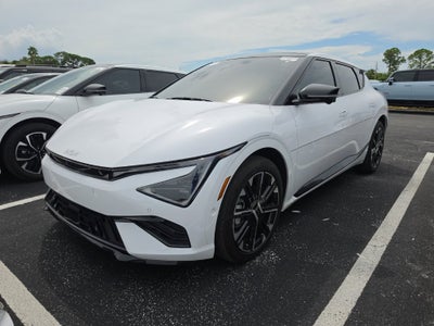 2025 Kia EV6 GT-Line