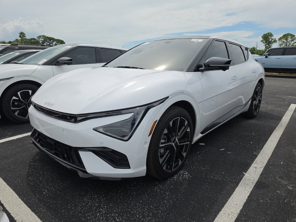 2025 Kia EV6 GT-Line