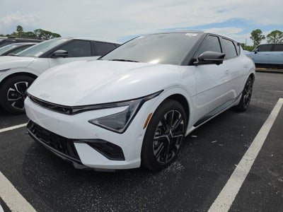 2025 Kia EV6 GT-Line