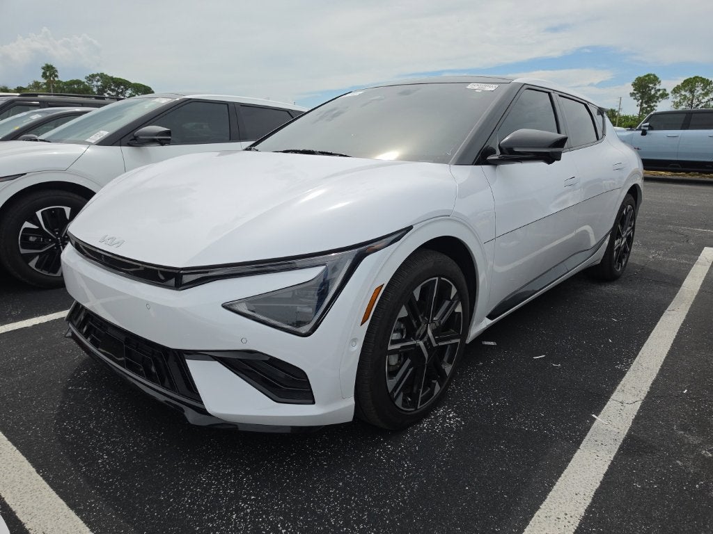 2025 Kia EV6 GT-Line