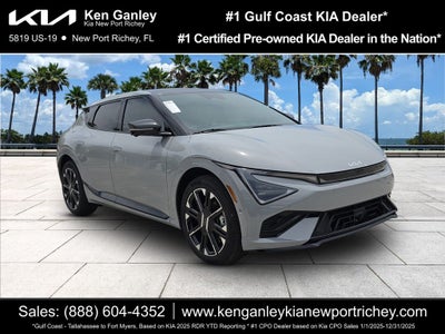 2026 Kia EV6 GT-Line