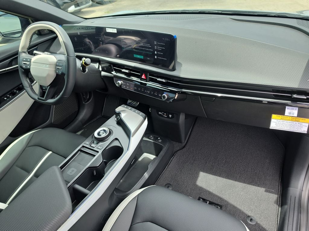 2026 Kia EV6 GT-Line