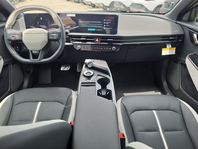 2026 Kia EV6 GT-Line