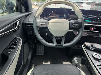 2026 Kia EV6 GT-Line
