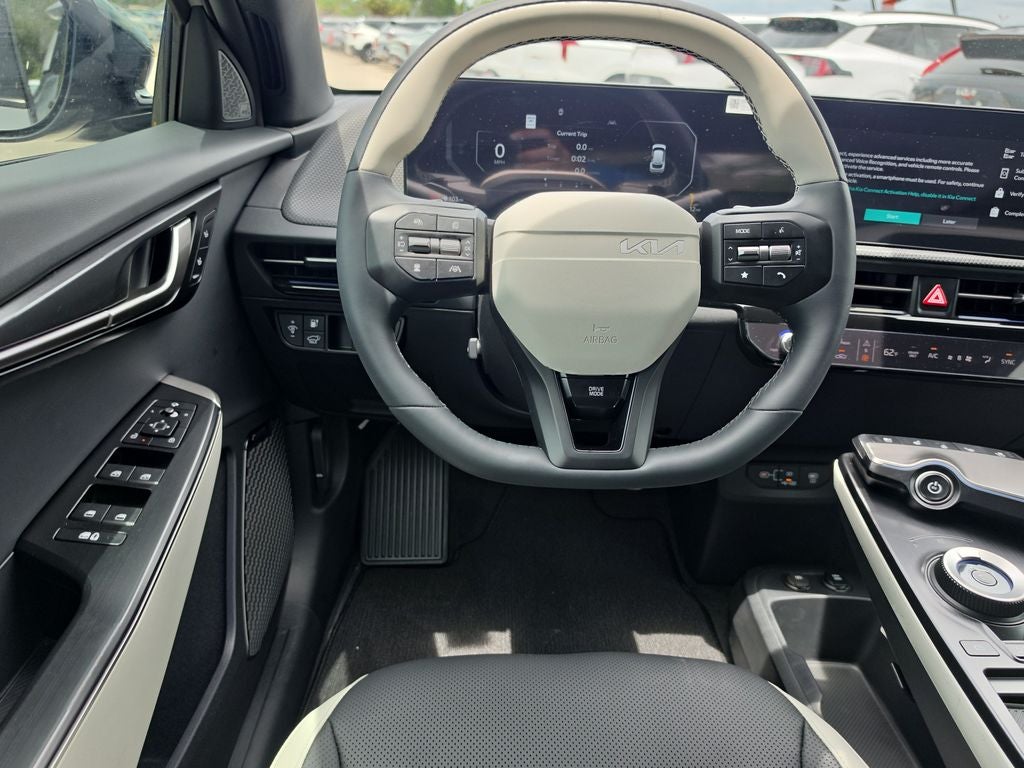 2026 Kia EV6 GT-Line