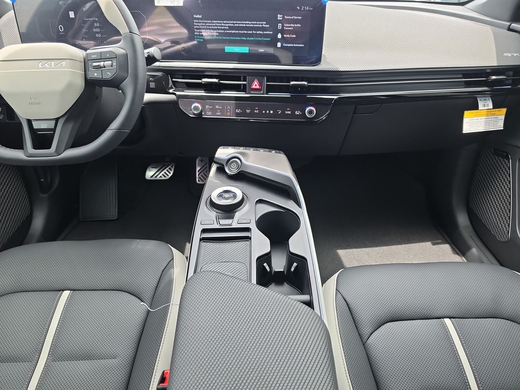 2026 Kia EV6 GT-Line