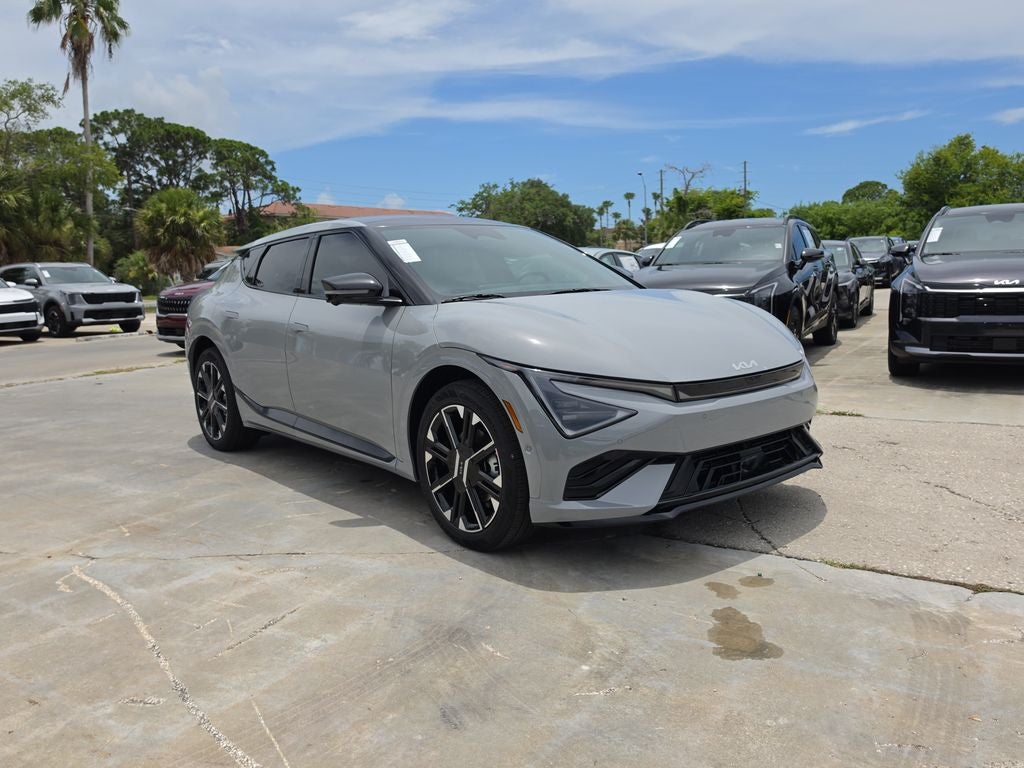 2026 Kia EV6 GT-Line
