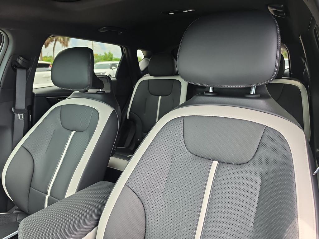 2026 Kia EV6 GT-Line