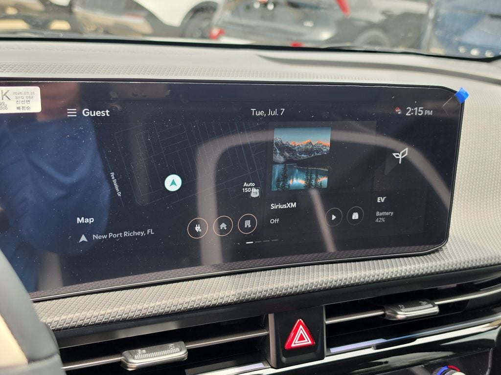 2026 Kia EV6 GT-Line