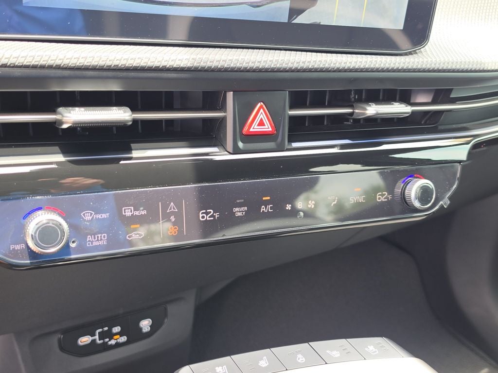 2026 Kia EV6 GT-Line