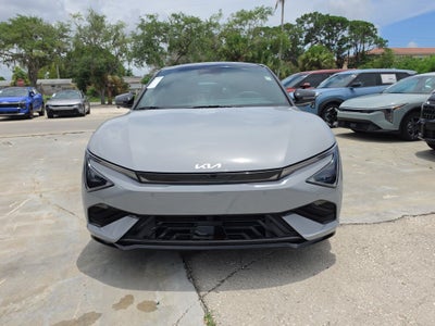 2026 Kia EV6 GT-Line