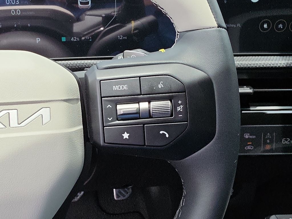 2026 Kia EV6 GT-Line
