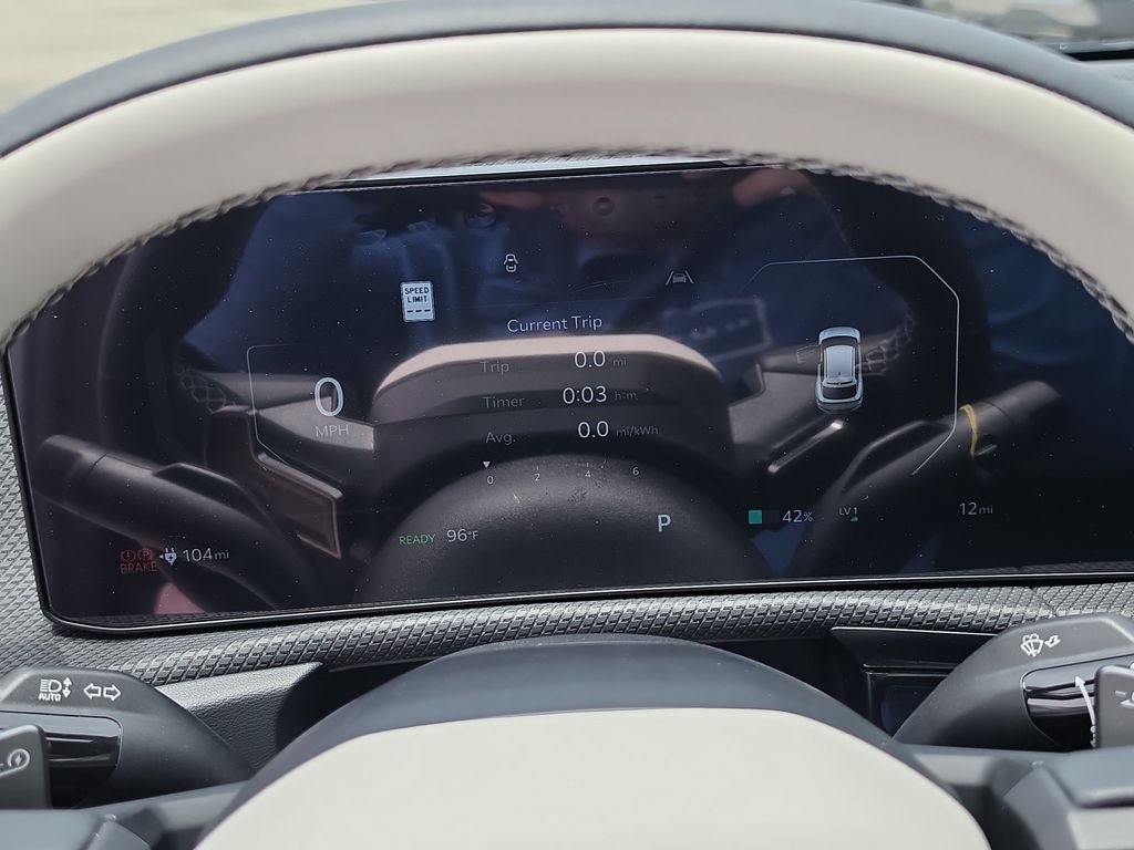 2026 Kia EV6 GT-Line