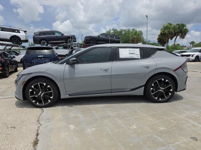 2026 Kia EV6 GT-Line