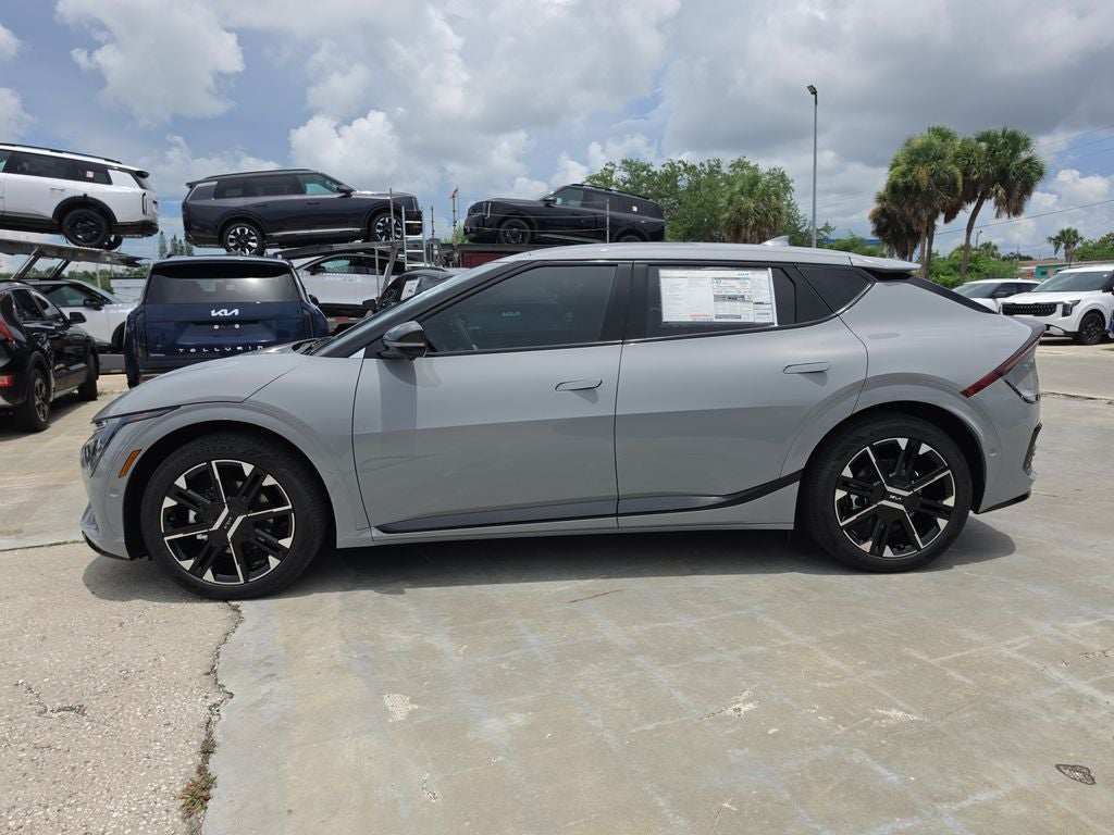 2026 Kia EV6 GT-Line