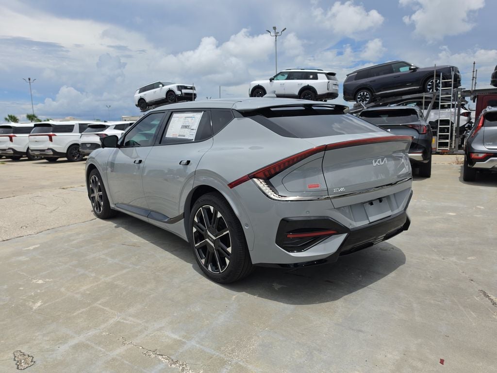 2026 Kia EV6 GT-Line
