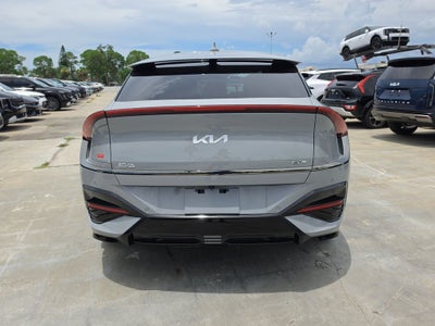 2026 Kia EV6 GT-Line