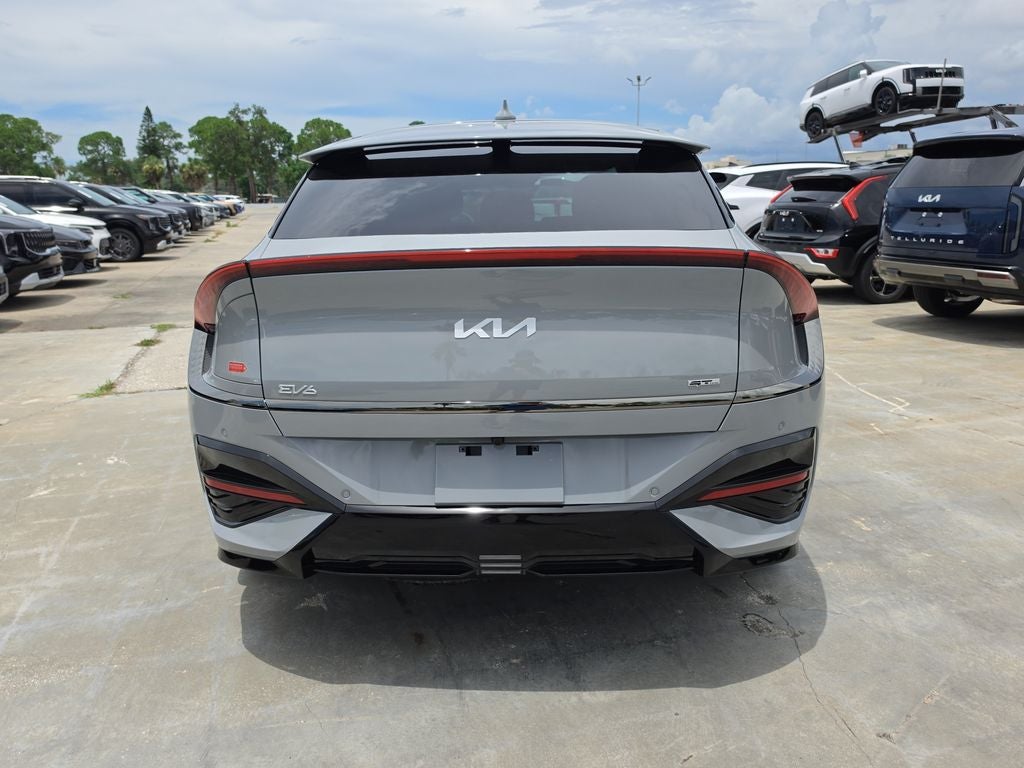 2026 Kia EV6 GT-Line
