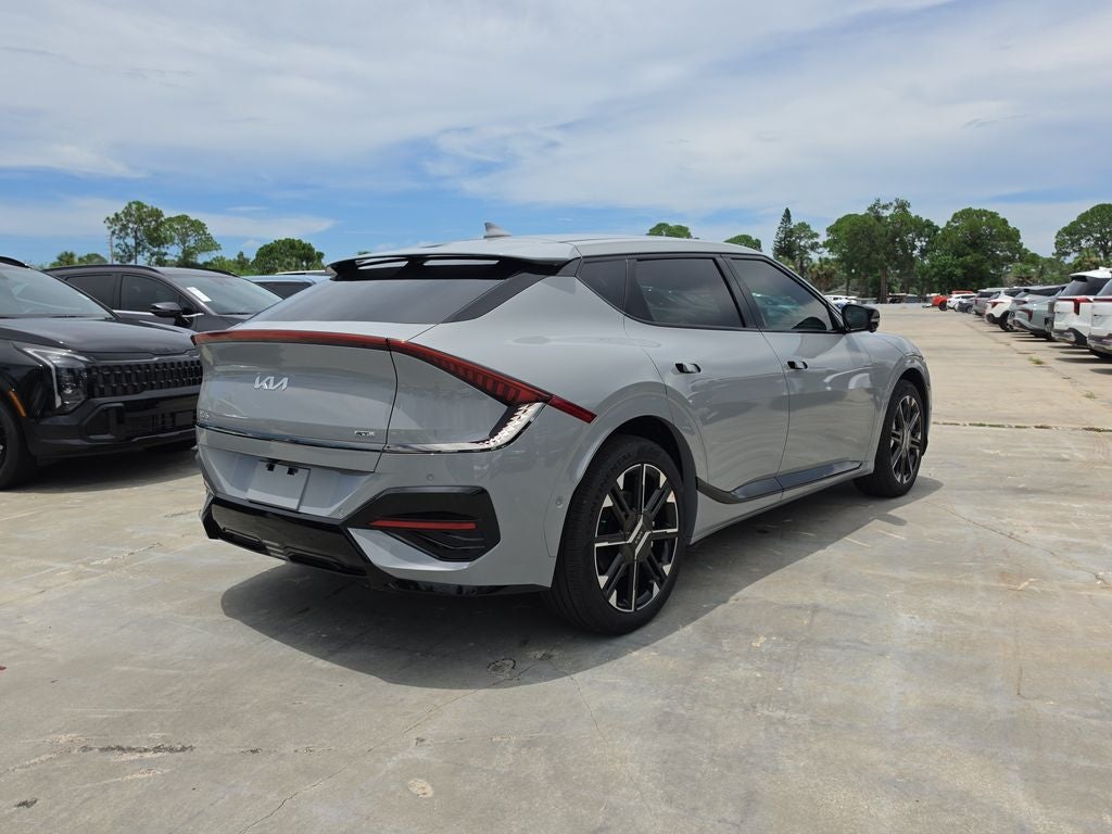 2026 Kia EV6 GT-Line