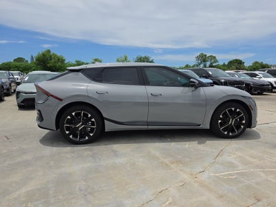 2026 Kia EV6 GT-Line
