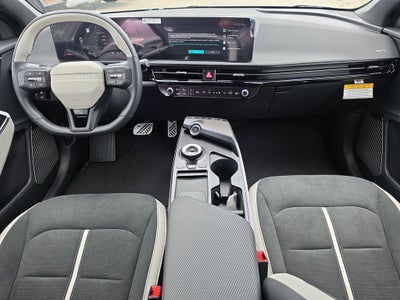 2026 Kia EV6 GT-Line