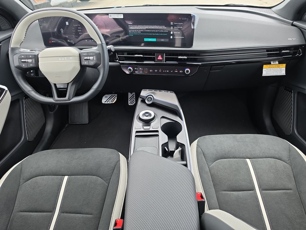 2026 Kia EV6 GT-Line