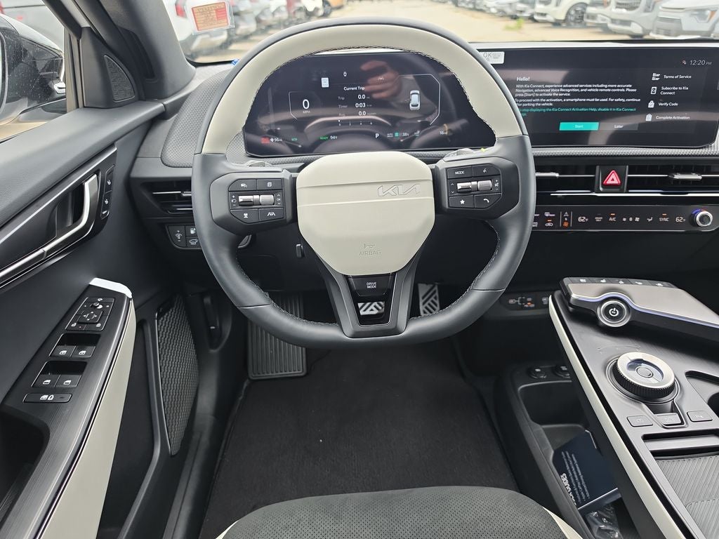 2026 Kia EV6 GT-Line