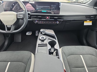2026 Kia EV6 GT-Line
