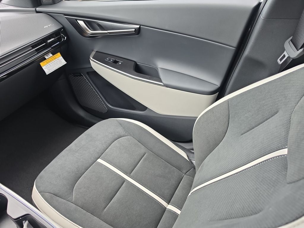 2026 Kia EV6 GT-Line