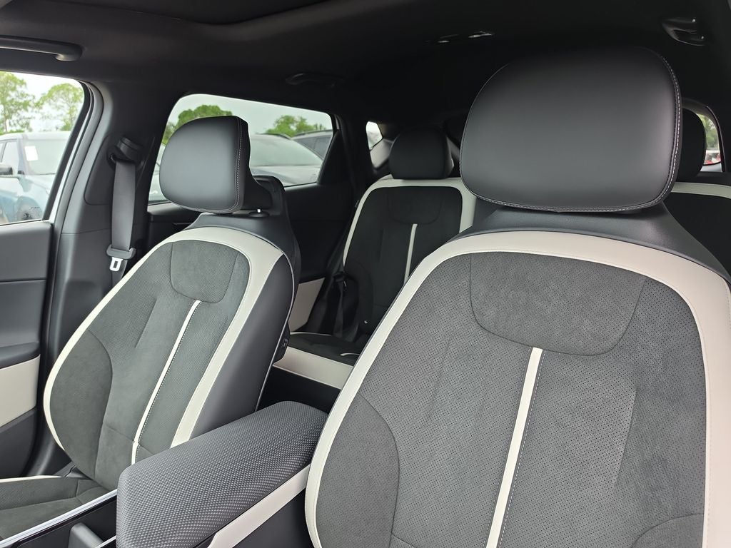 2026 Kia EV6 GT-Line