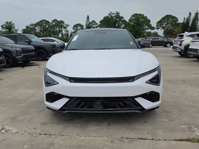 2026 Kia EV6 GT-Line