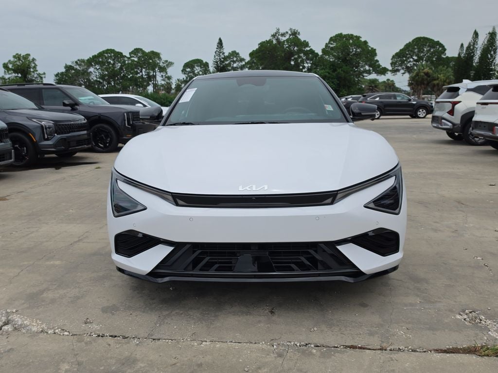 2026 Kia EV6 GT-Line