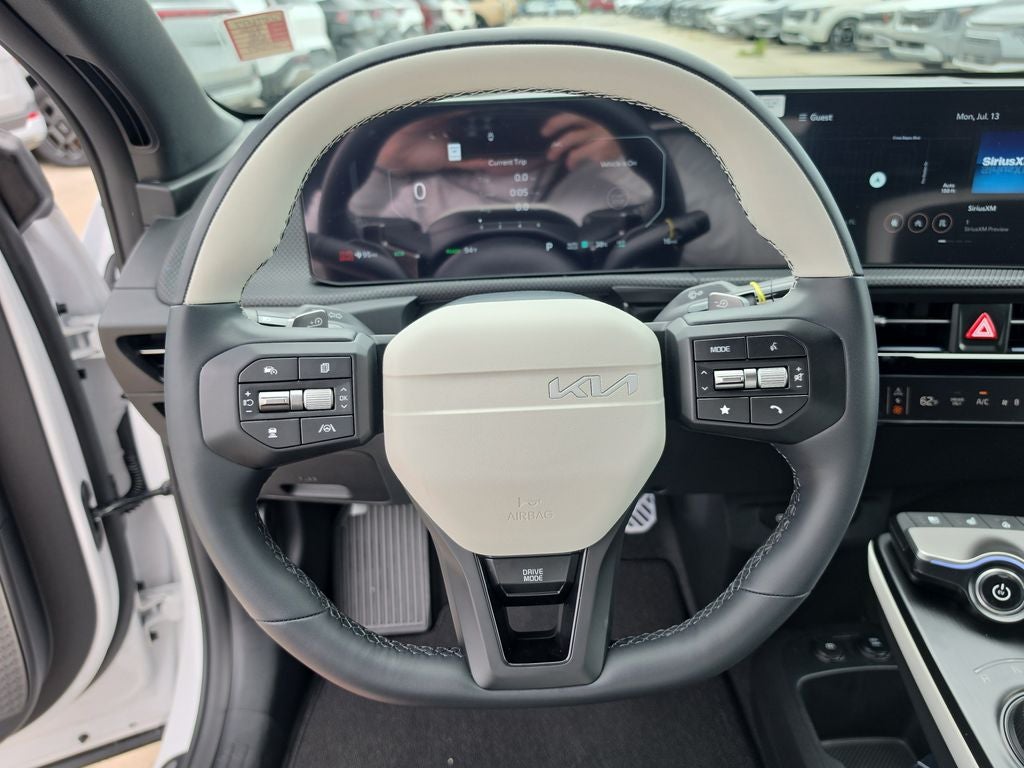 2026 Kia EV6 GT-Line