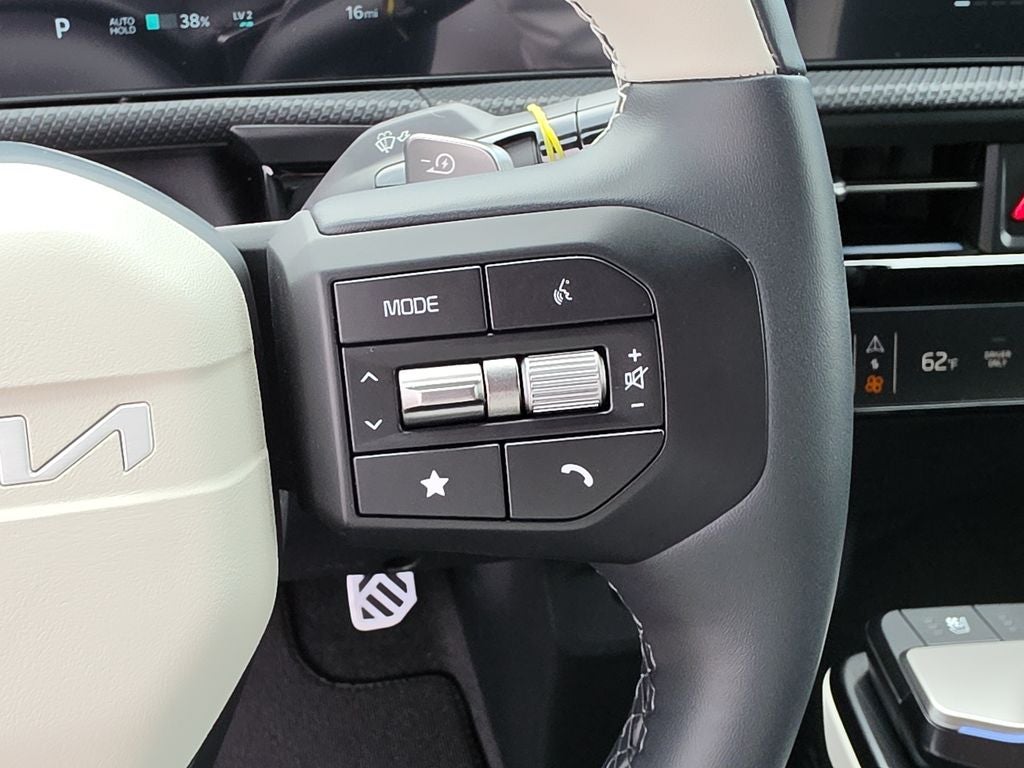 2026 Kia EV6 GT-Line