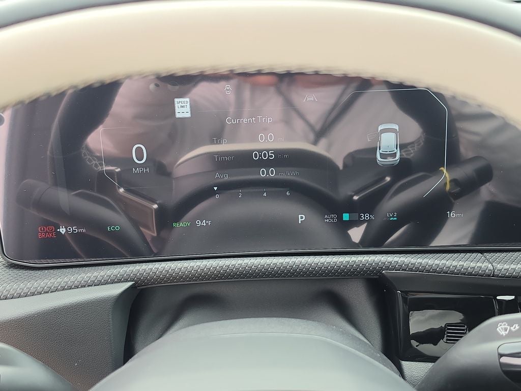 2026 Kia EV6 GT-Line