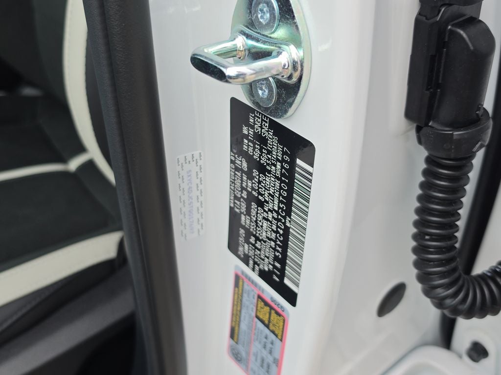 2026 Kia EV6 GT-Line