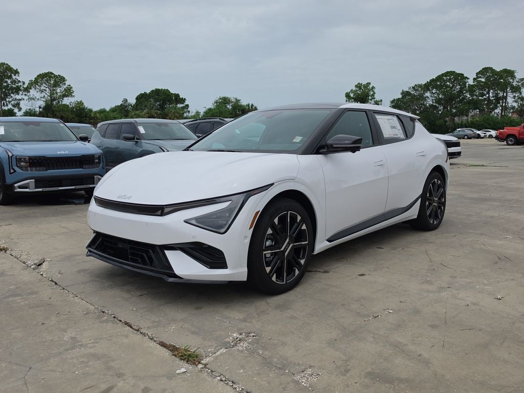 2026 Kia EV6 GT-Line