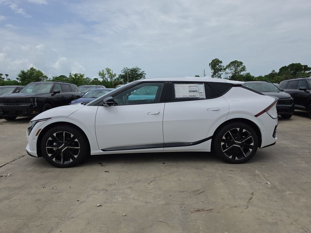 2026 Kia EV6 GT-Line