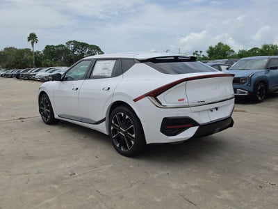 2026 Kia EV6 GT-Line