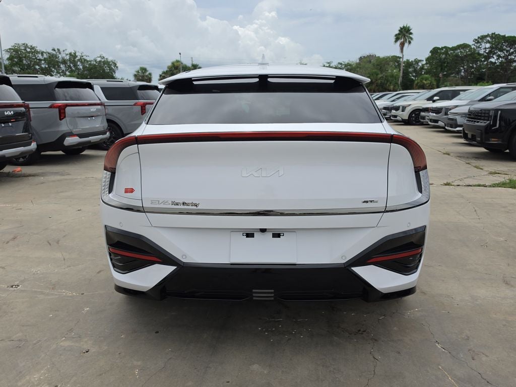 2026 Kia EV6 GT-Line