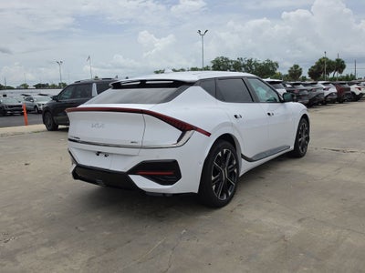 2026 Kia EV6 GT-Line